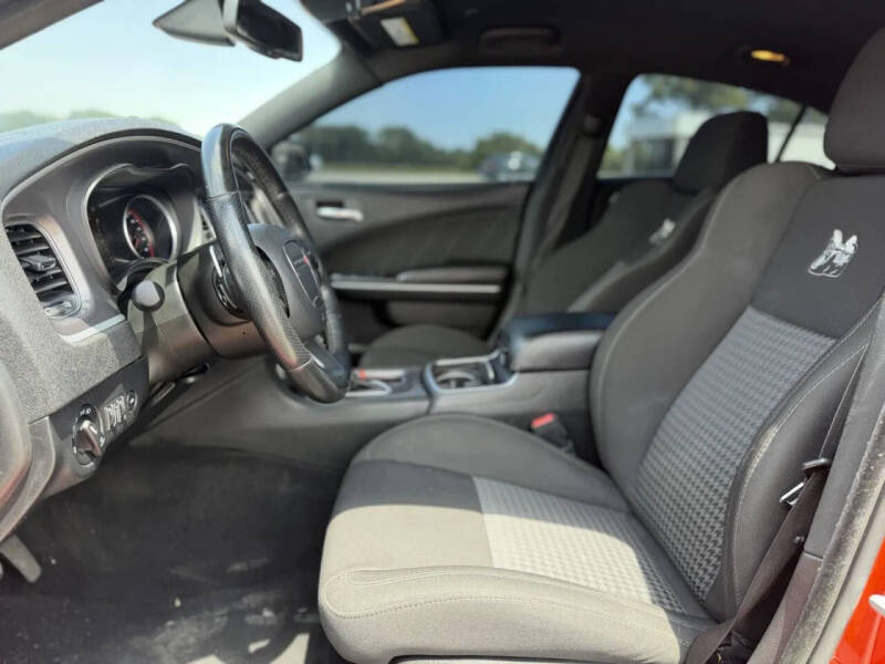 2021 Dodge Charger