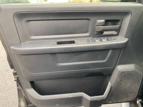 2016 RAM 1500 Tradesman