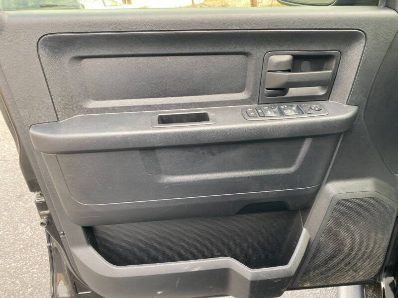 2016 RAM 1500 Tradesman