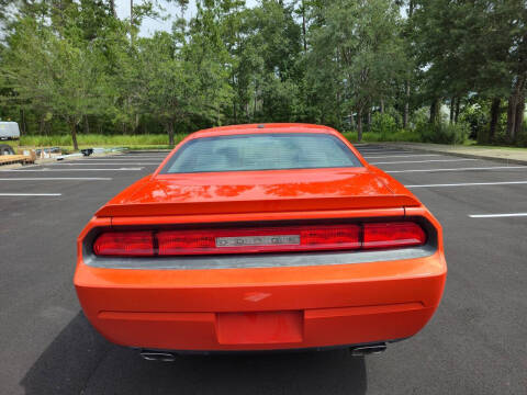 2010 Dodge Challenger R/T
