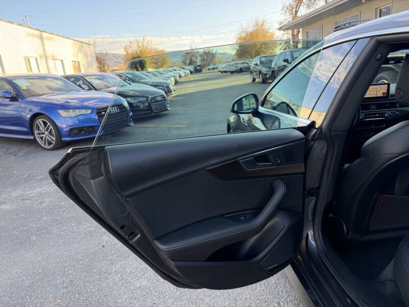 2018 Audi S5 Sportback 3.0T quattro Premium Plus