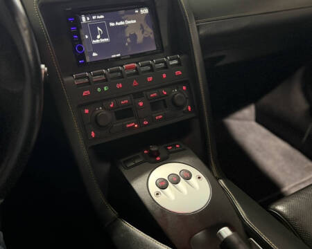 2008 Lamborghini Gallardo