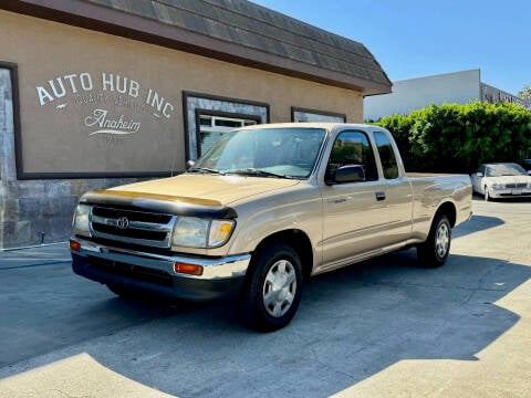 1997 Toyota Tacoma for sale at Auto Hub, Inc. in Anaheim CA