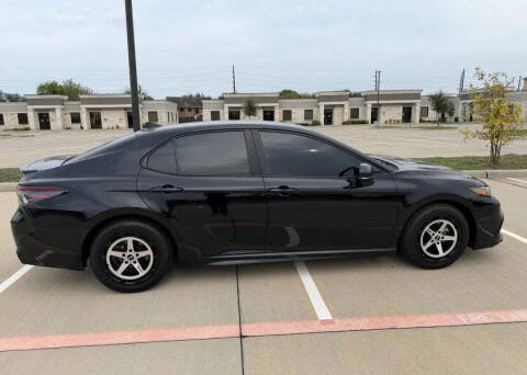 2023 Toyota Camry SE Nightshade