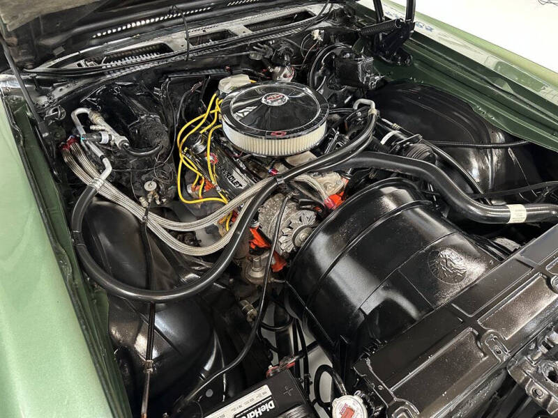 1972 Chevrolet Monte Carlo