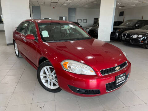 2015 Chevrolet Impala Limited for sale at Rehan Motors in Springfield IL