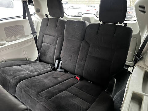 2014 Dodge Grand Caravan SXT