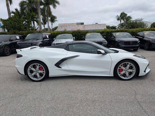 2021 Chevrolet Corvette Stingray