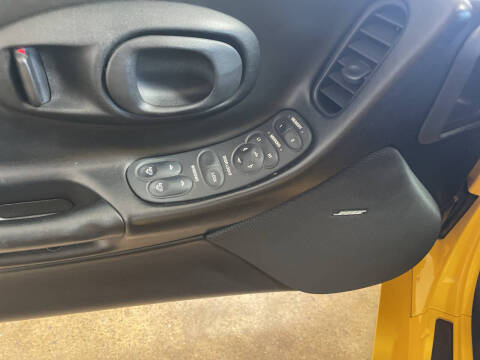 2002 Chevrolet Corvette