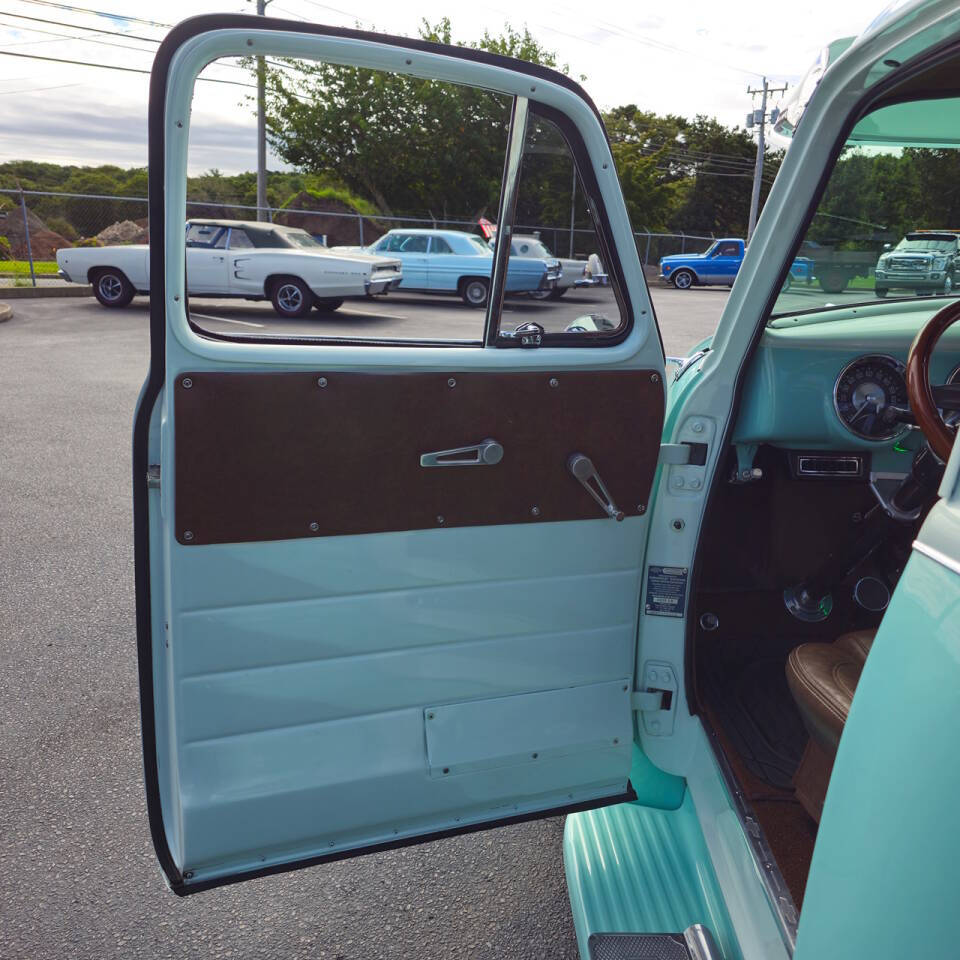 1954 Chevrolet 3100 for sale at Classics And Exotics in Sagamore Beach, MA