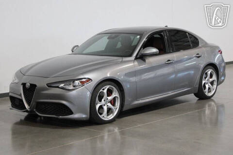 2020 Alfa Romeo Giulia