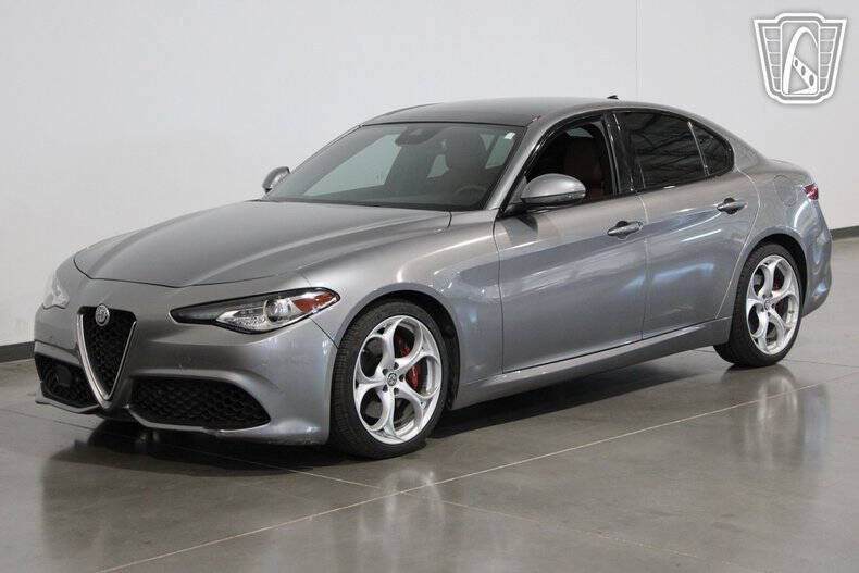 2020 Alfa Romeo Giulia