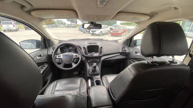 2014 Ford Escape Titanium