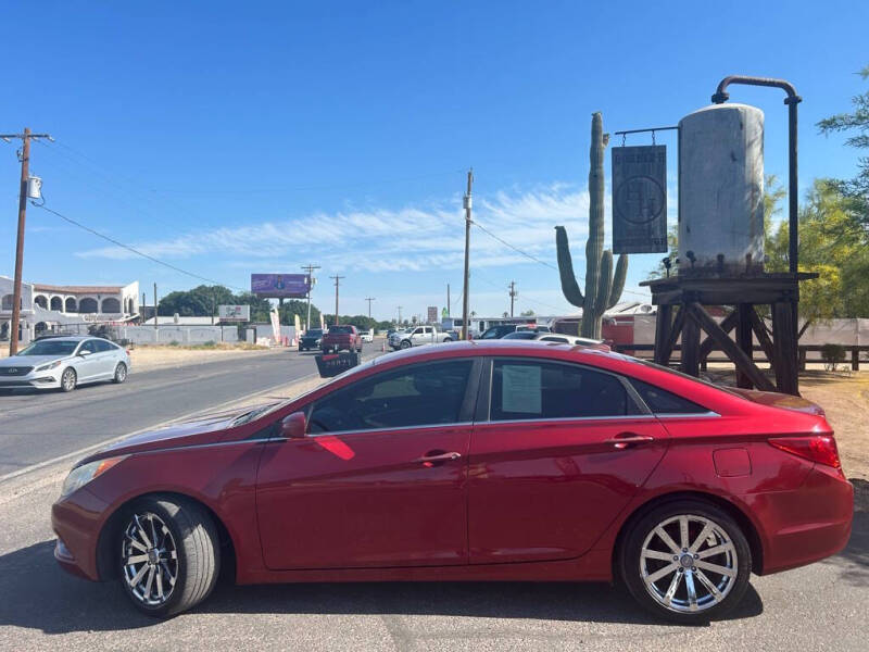 2011 Hyundai Sonata GLS