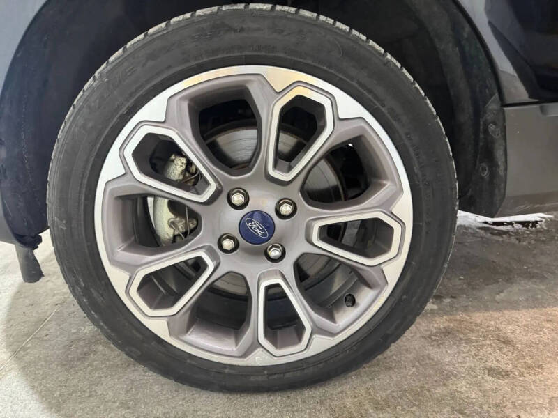 2021 Ford EcoSport Titanium