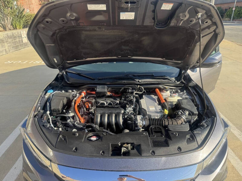 2022 Honda Insight EX