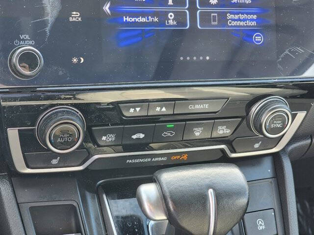 2020 Honda CR-V EX-L