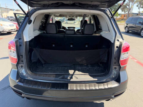 2015 Subaru Forester 2.0XT Touring