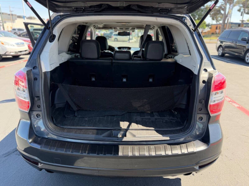 2015 Subaru Forester 2.0XT Touring