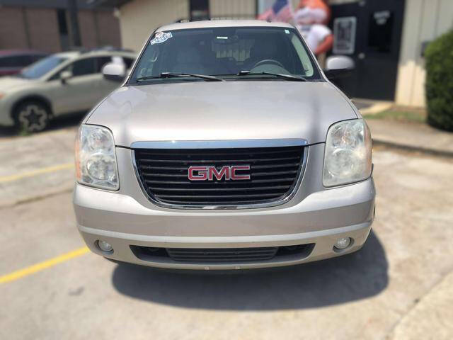 2008 GMC Yukon