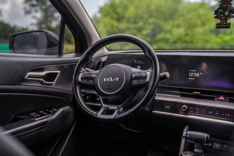 2023 Kia Sportage EX