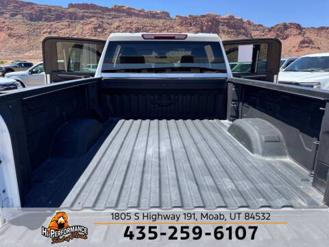 2024 Chevrolet Silverado 2500HD