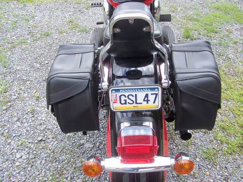 2004 Kawasaki VALCON