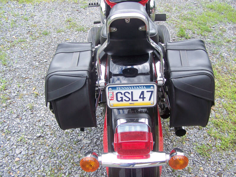 2004 Kawasaki VALCON