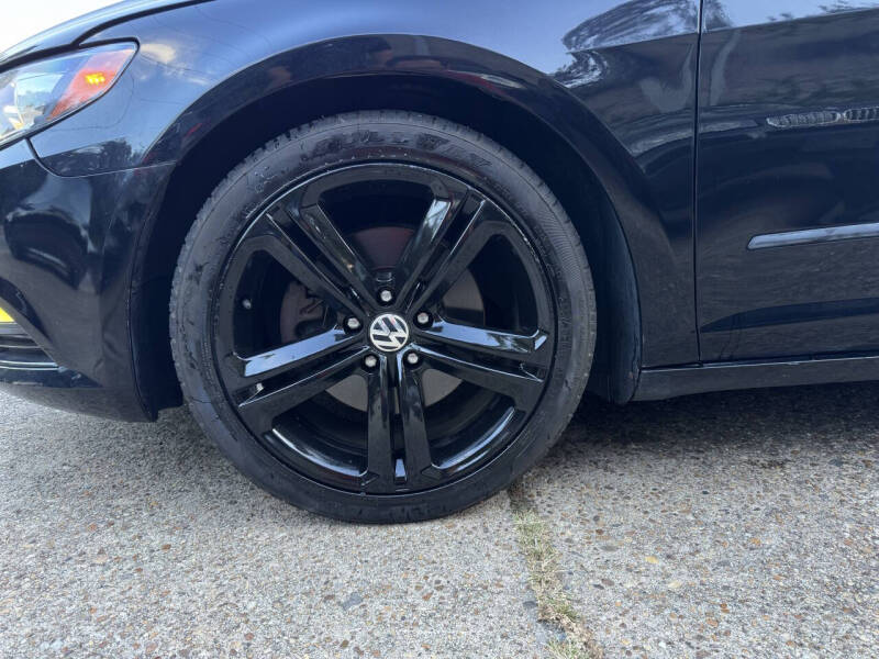 2013 Volkswagen CC R-Line PZEV