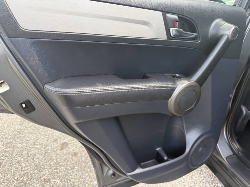 2011 Honda CR-V EX-L