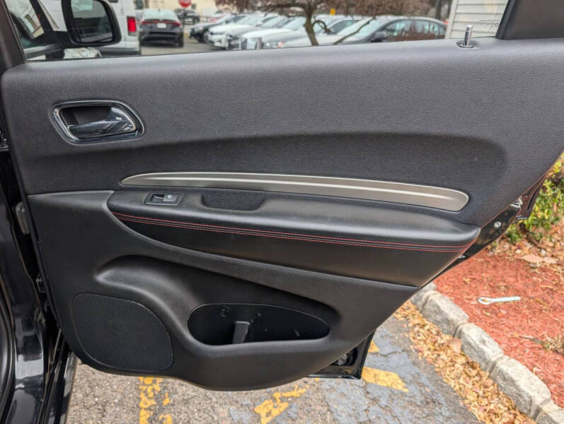 2017 Dodge Durango R/T