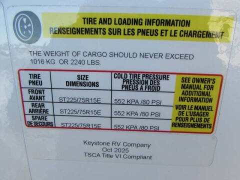 2026 ARCADIA SELECT 24R