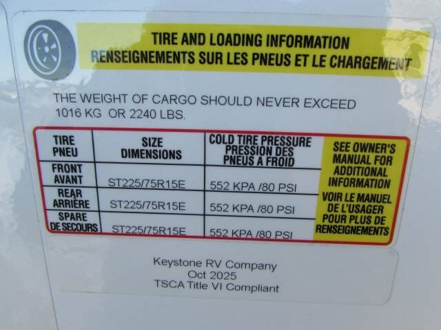 2026 ARCADIA SELECT 24R