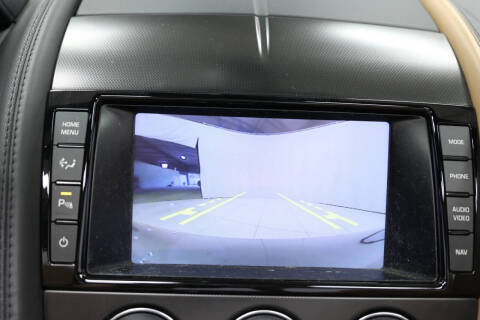 2014 Jaguar F-TYPE V8 S