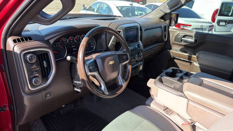 2020 Chevrolet Silverado 1500