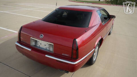 2001 Cadillac Eldorado ESC