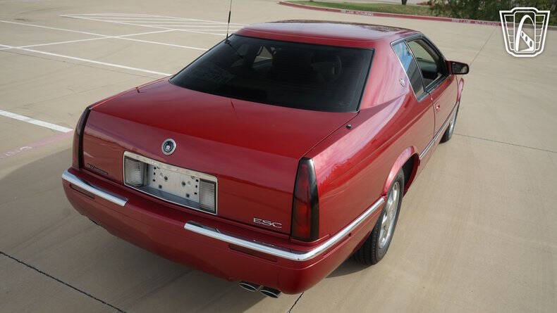 2001 Cadillac Eldorado ESC