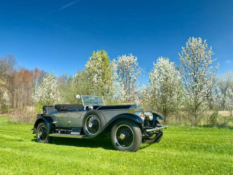 1926 Rolls-Royce Silver Ghost