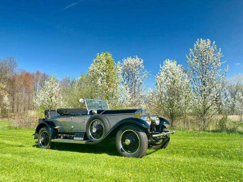 1926 Rolls-Royce Silver Ghost