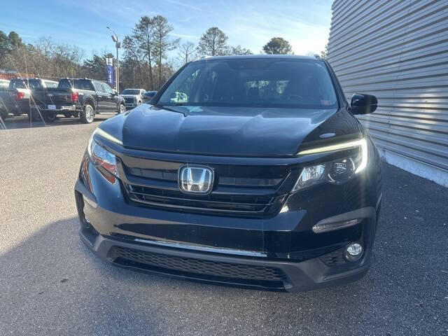 2022 Honda Pilot SE