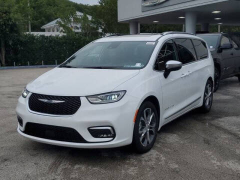 2026 Chrysler Pacifica Pinnacle