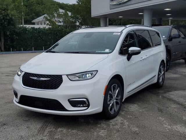 2026 Chrysler Pacifica Pinnacle