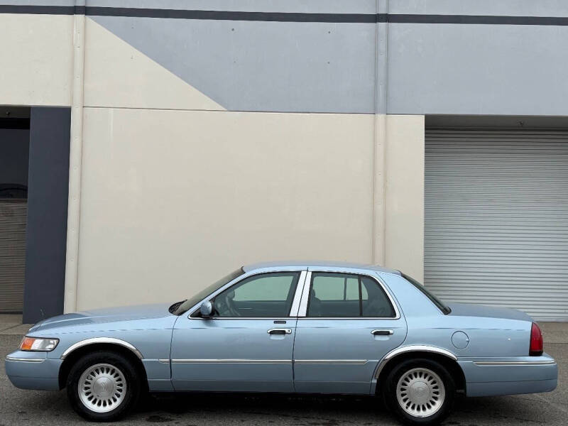 1999 Mercury Grand Marquis LS