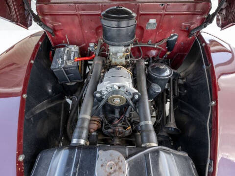 1941 Ford Coupe Super Deluxe