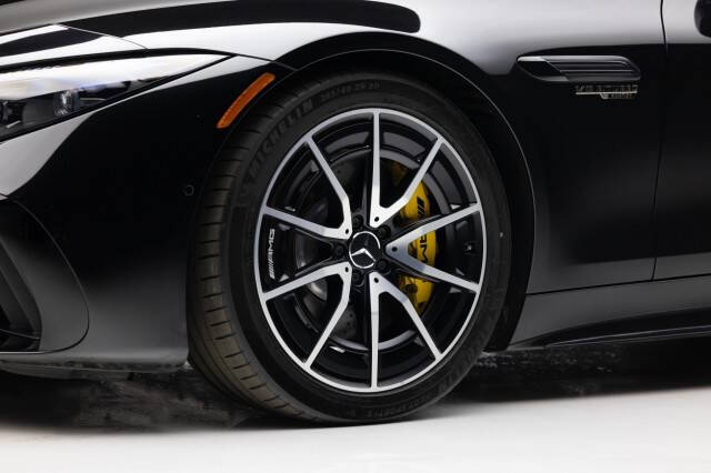 2022 Mercedes-Benz SL-Class AMG SL 63