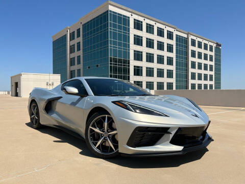 2022 Chevrolet Corvette for sale at Signature Autos in Austin TX