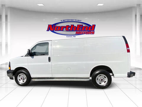 2023 GMC Savana 2500