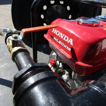 2026 CHUTE HELP WATER TANK TRAILER