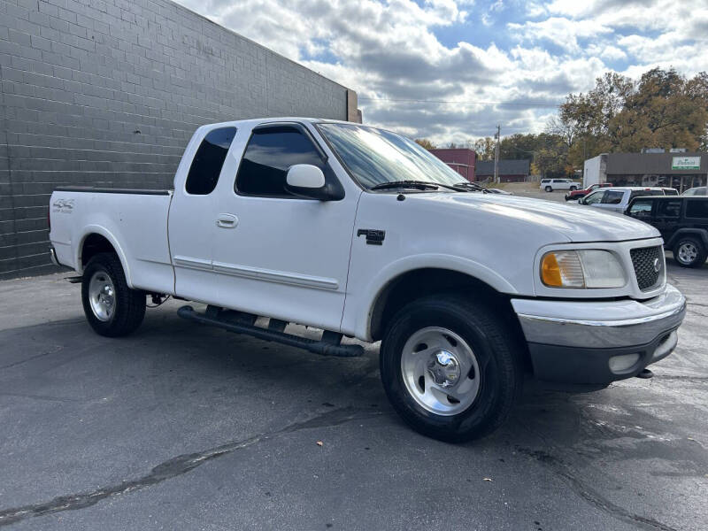 2000 Ford F-150's photo