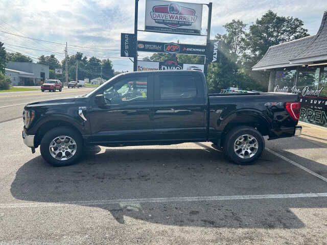 2023 Ford F-150 for sale at Dave Warren Used Car Super Center in Westfield, NY